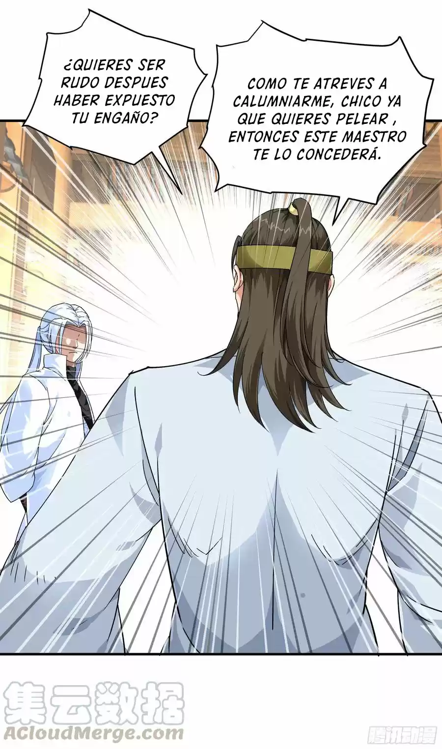 Rebirth Of The Great God - Capítulo 59 - Página 10 - LectorTMOo