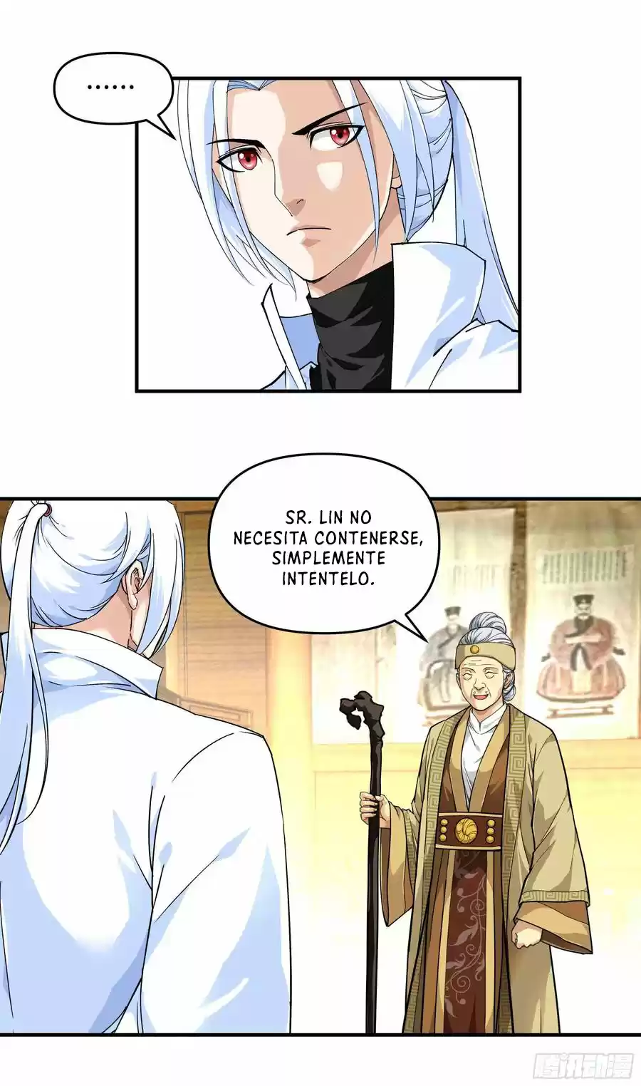 Rebirth Of The Great God - Capítulo 59 - Página 15 - LectorTMOo