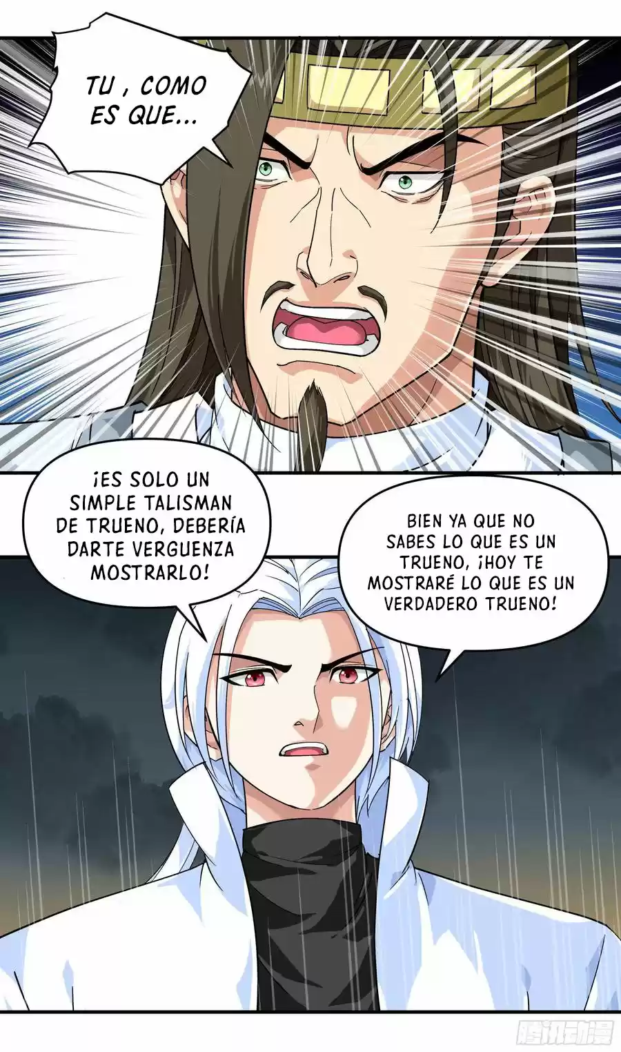 Rebirth Of The Great God - Capítulo 59 - Página 25 - LectorTMOo