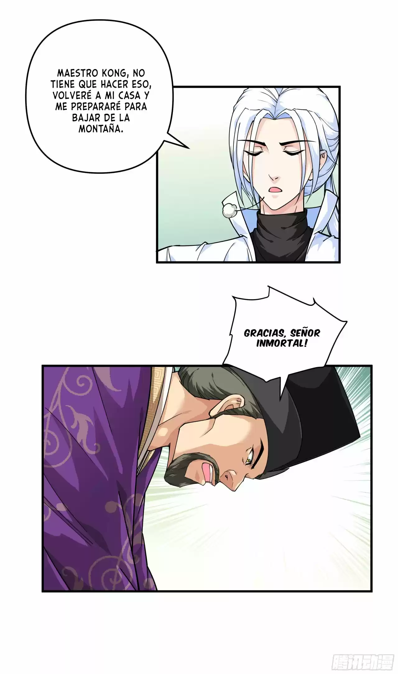 Rebirth Of The Great God - Capítulo 6 - Página 12 - LectorTMOo