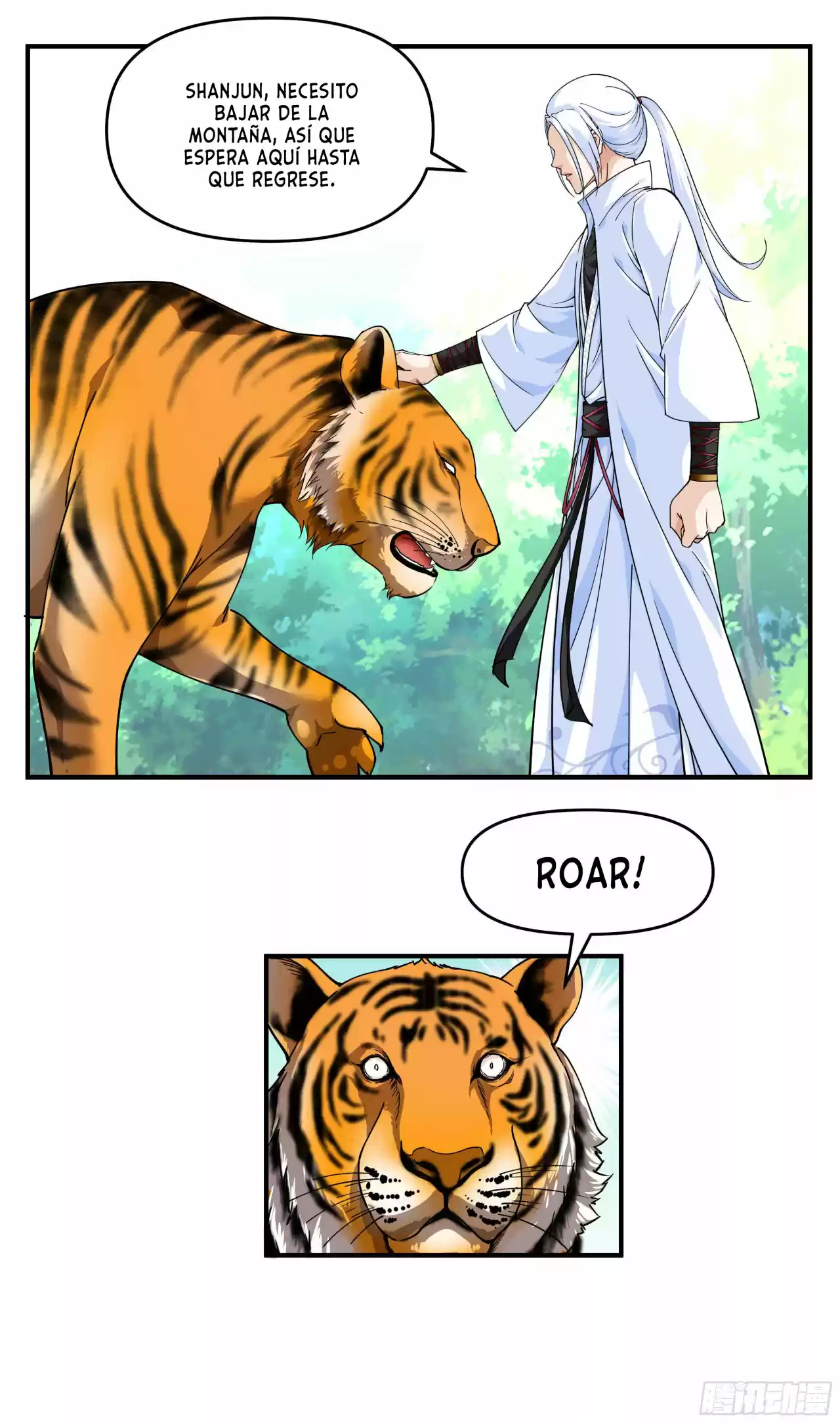 Rebirth Of The Great God - Capítulo 6 - Página 13 - LectorTMOo