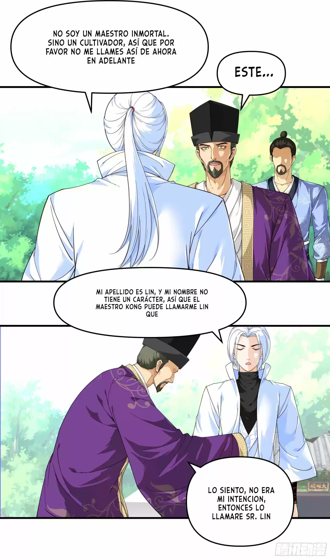 Rebirth Of The Great God - Capítulo 6 - Página 15 - LectorTMOo