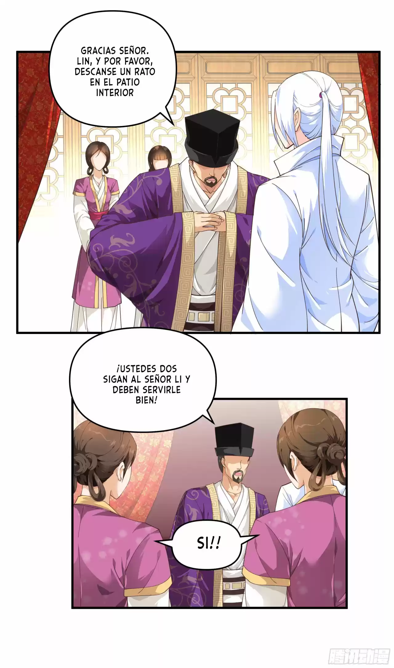Rebirth Of The Great God - Capítulo 6 - Página 20 - LectorTMOo