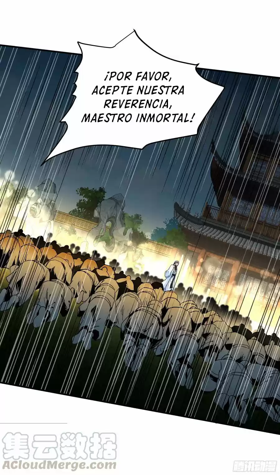 Rebirth Of The Great God - Capítulo 60 - Página 12 - LectorTMOo