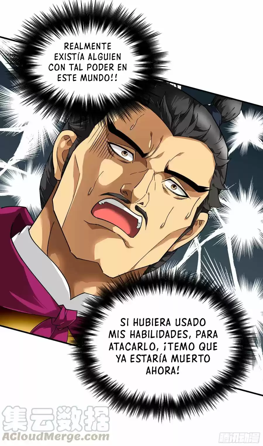 Rebirth Of The Great God - Capítulo 60 - Página 14 - LectorTMOo