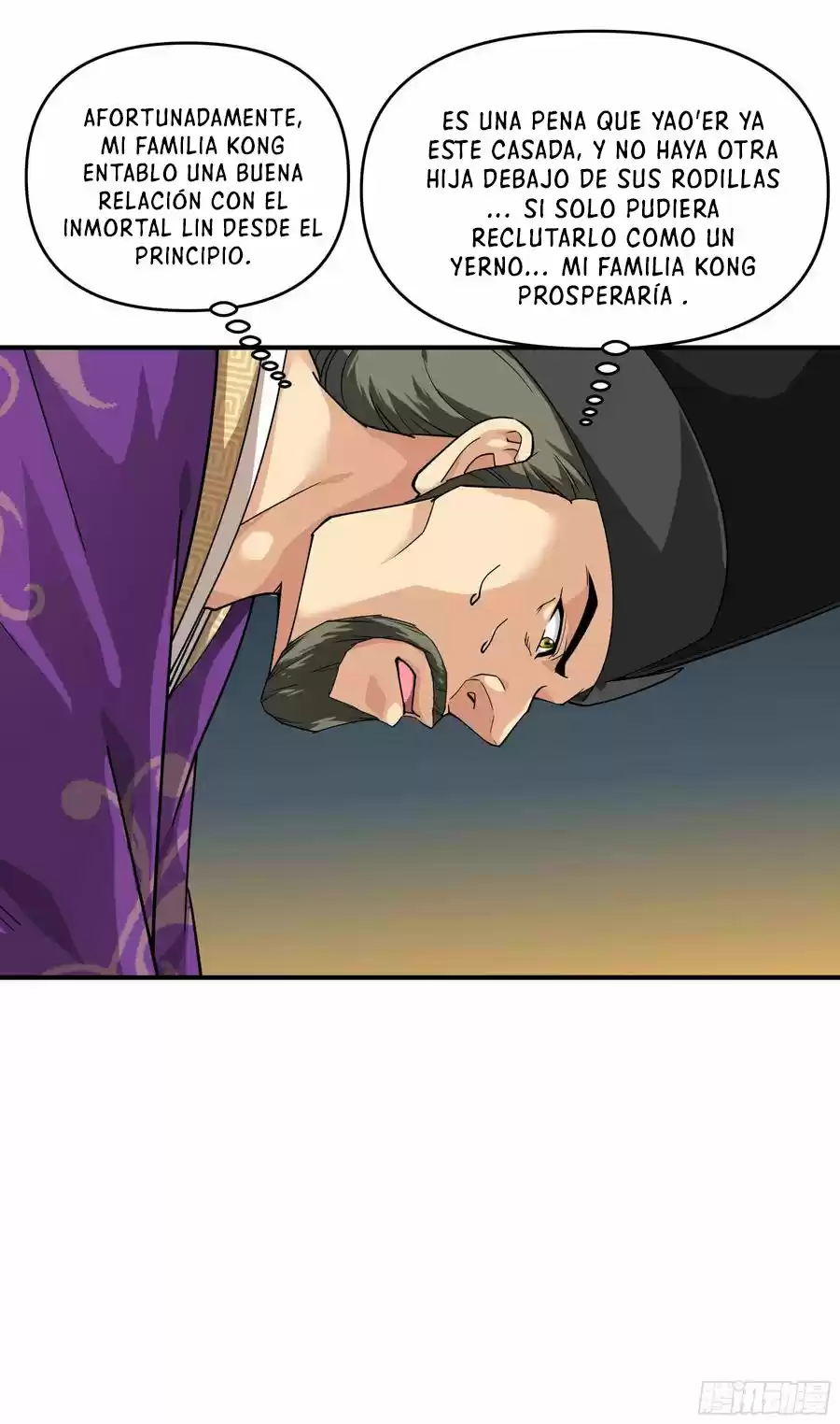 Rebirth Of The Great God - Capítulo 60 - Página 15 - LectorTMOo