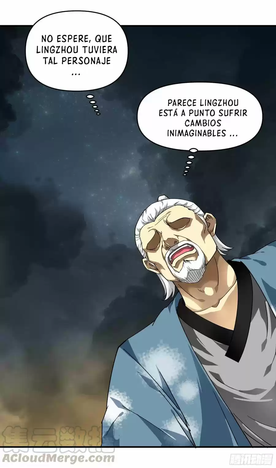 Rebirth Of The Great God - Capítulo 60 - Página 16 - LectorTMOo