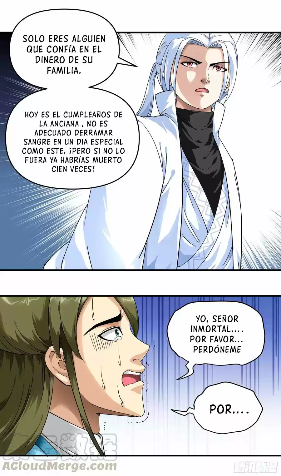Rebirth Of The Great God - Capítulo 60 - Página 20 - LectorTMOo