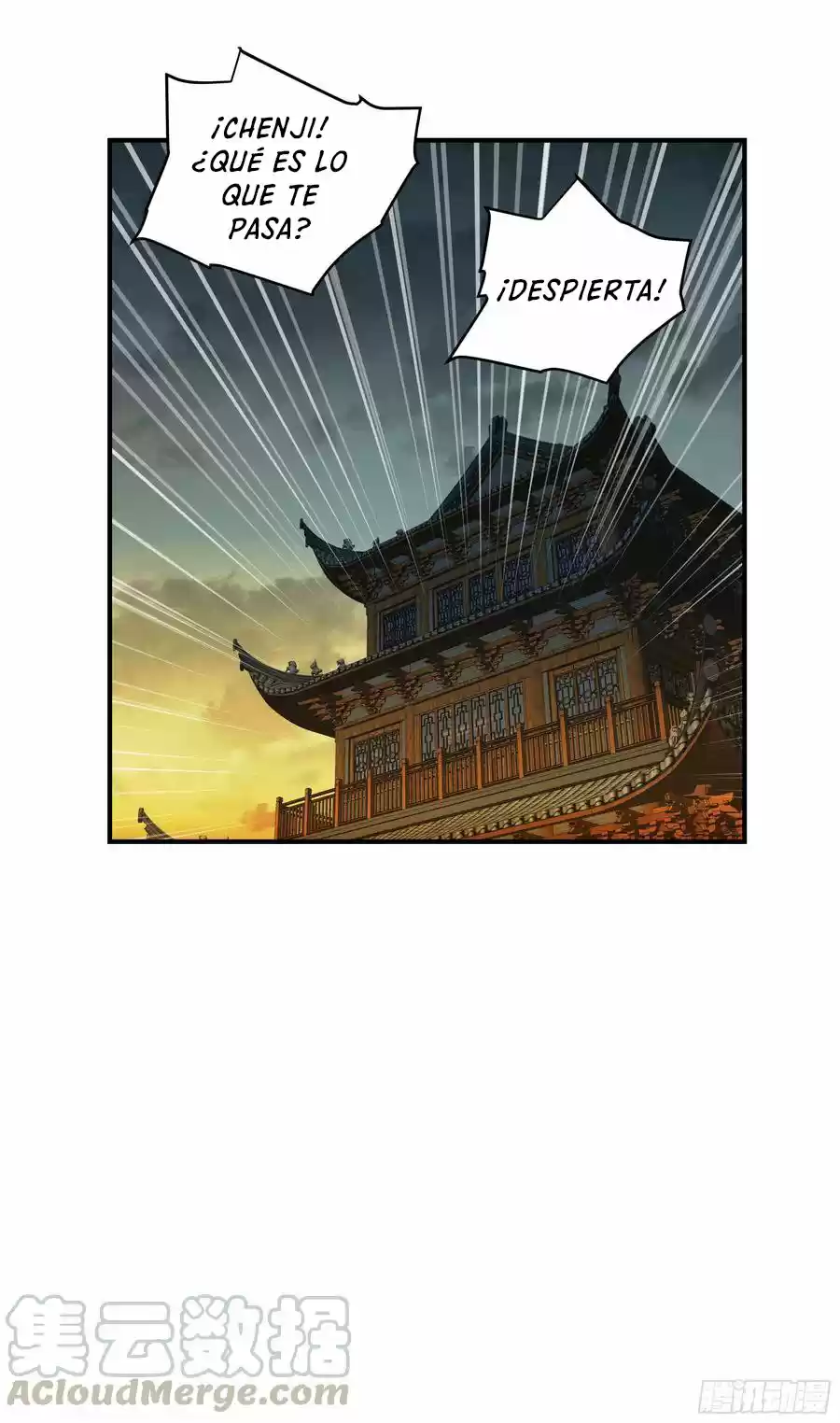 Rebirth Of The Great God - Capítulo 60 - Página 22 - LectorTMOo