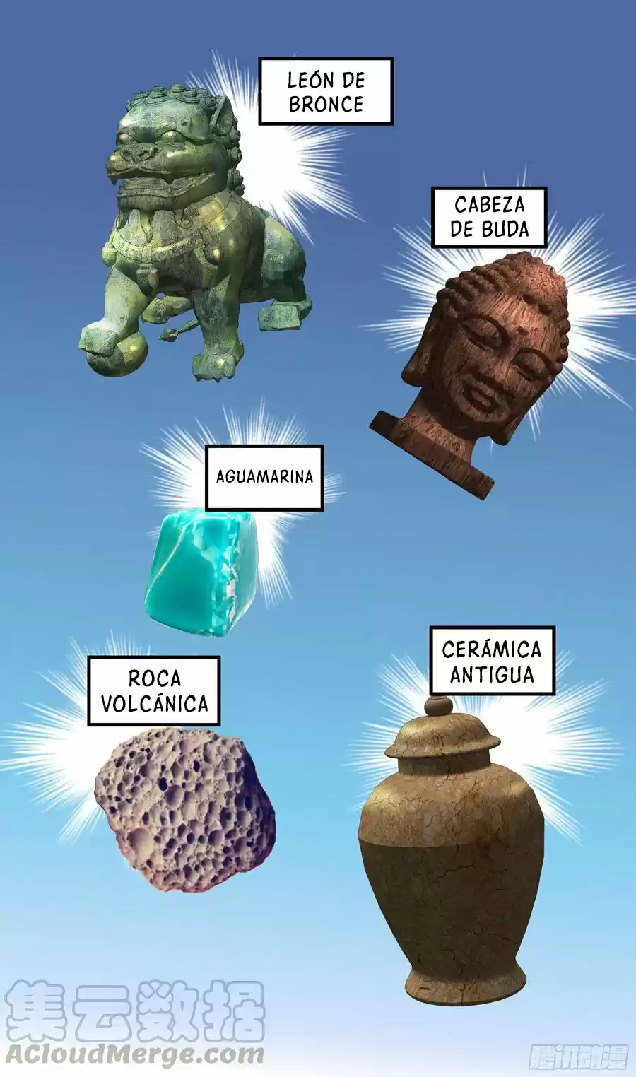 Rebirth Of The Great God - Capítulo 60 - Página 26 - LectorTMOo
