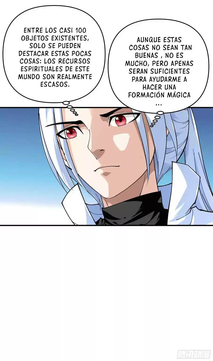 Rebirth Of The Great God - Capítulo 60 - Página 27 - LectorTMOo