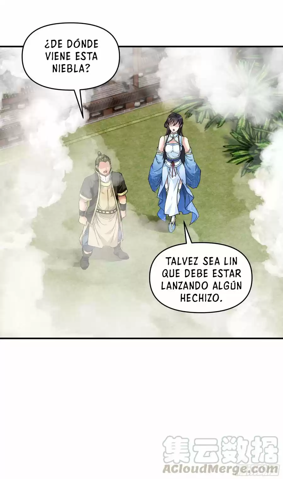 Rebirth Of The Great God - Capítulo 61 - Página 8 - LectorTMOo