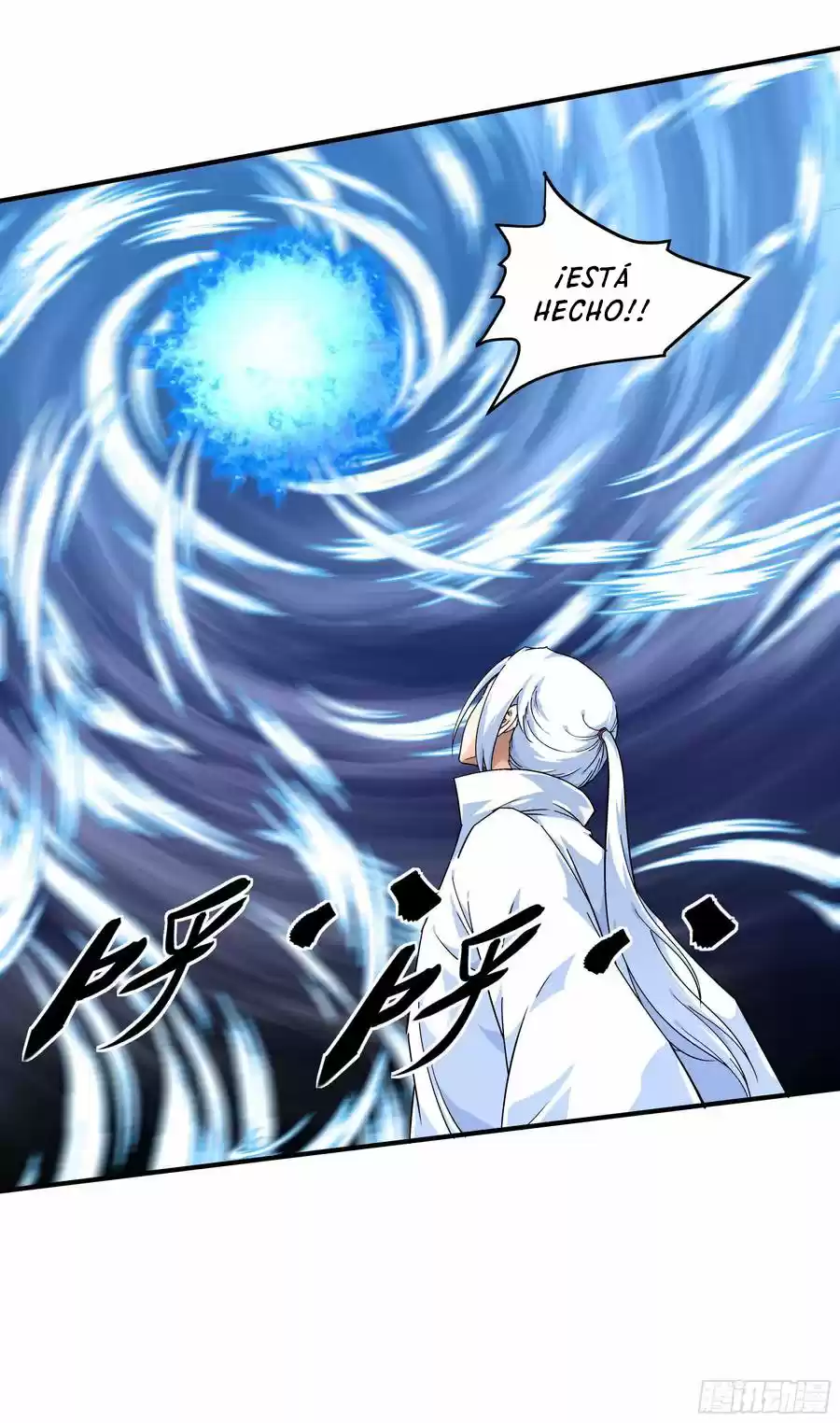 Rebirth Of The Great God - Capítulo 61 - Página 11 - LectorTMOo