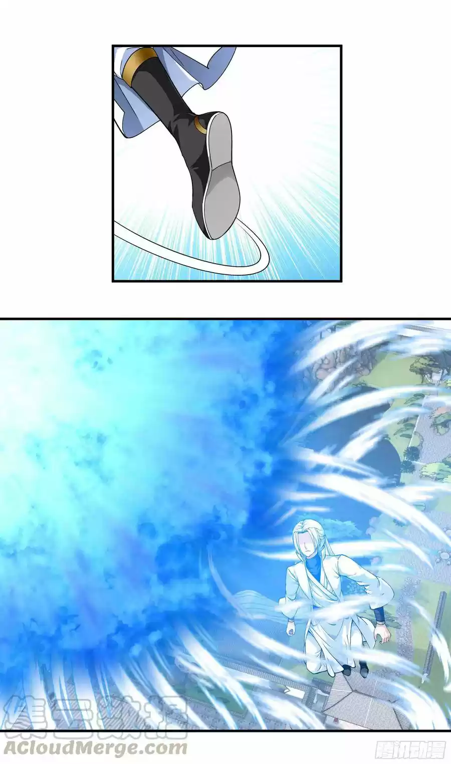 Rebirth Of The Great God - Capítulo 61 - Página 12 - LectorTMOo