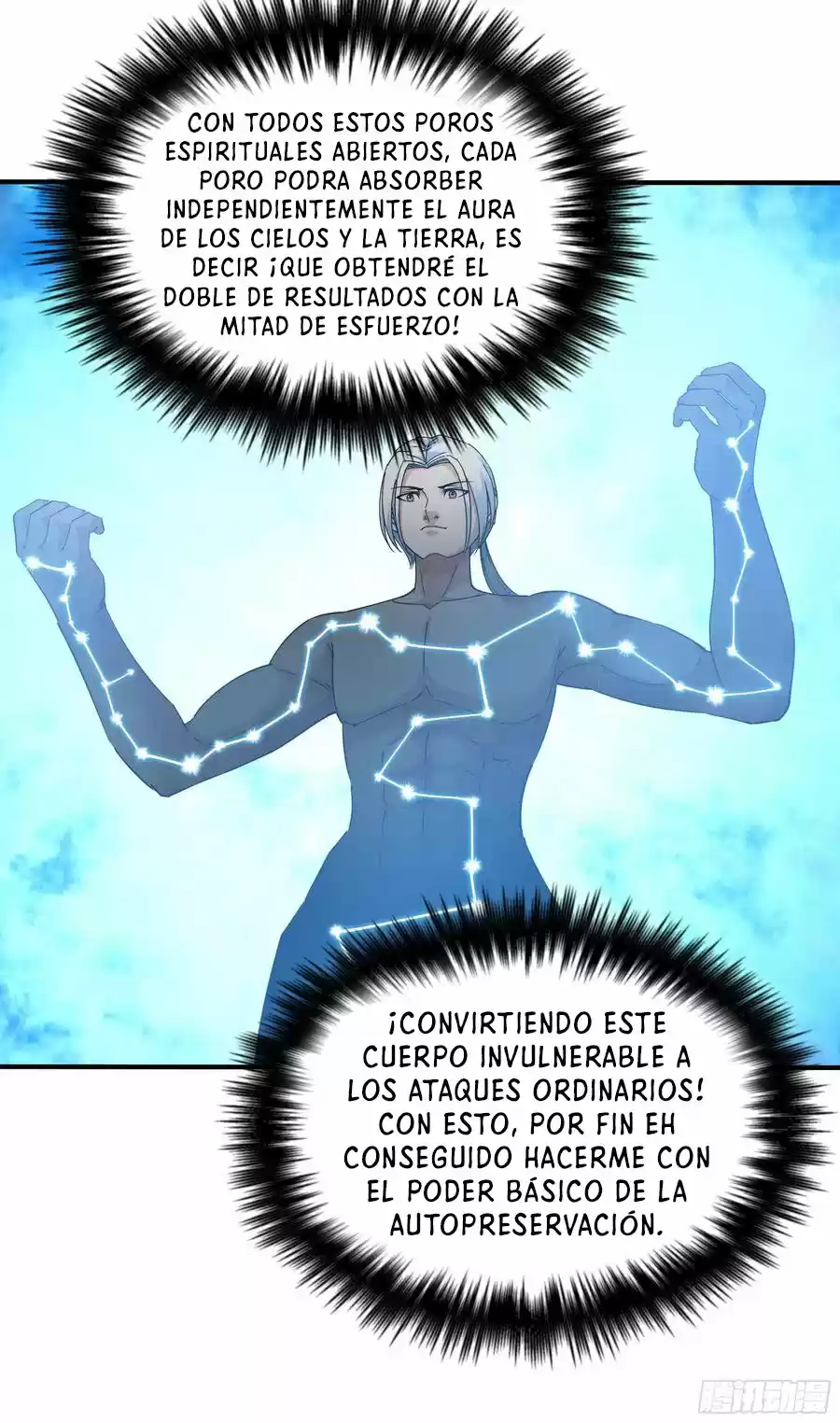 Rebirth Of The Great God - Capítulo 61 - Página 15 - LectorTMOo