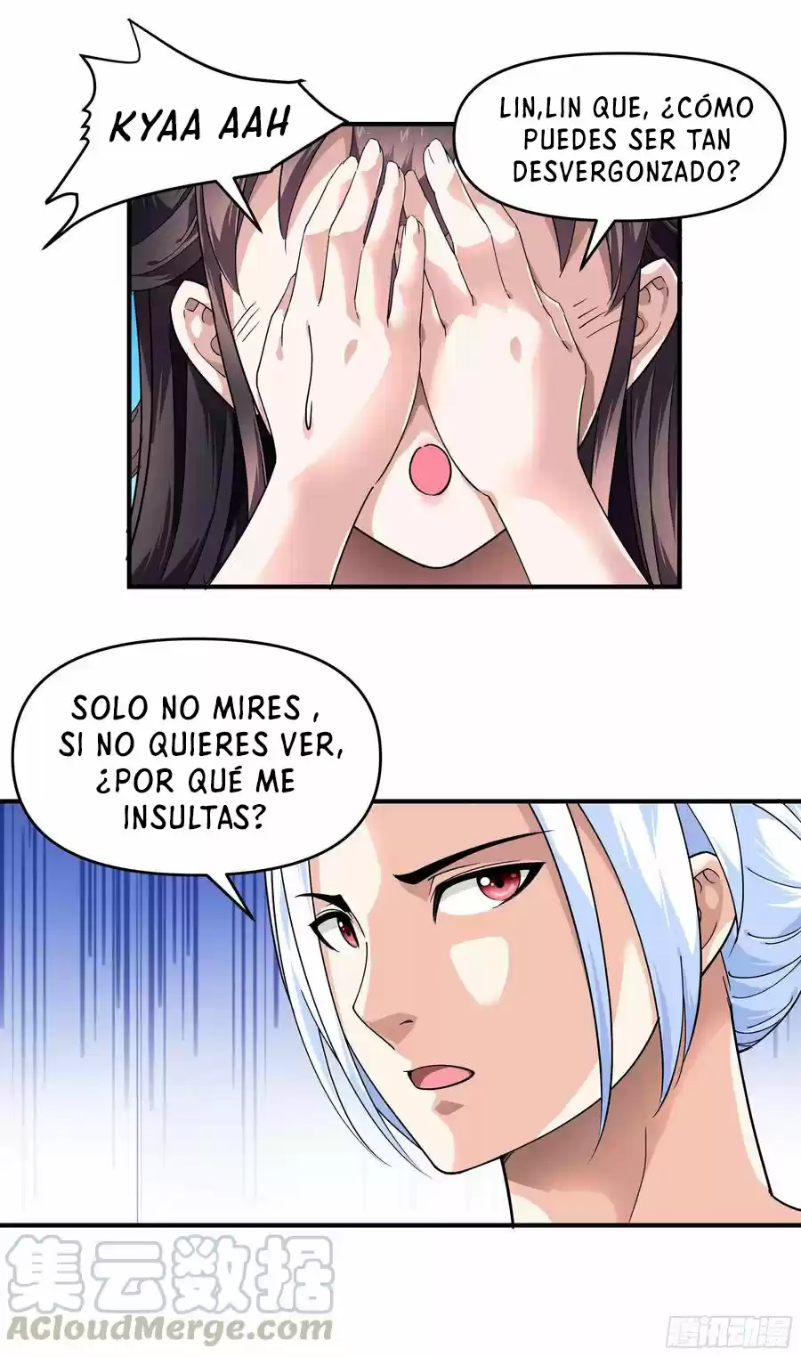 Rebirth Of The Great God - Capítulo 61 - Página 18 - LectorTMOo