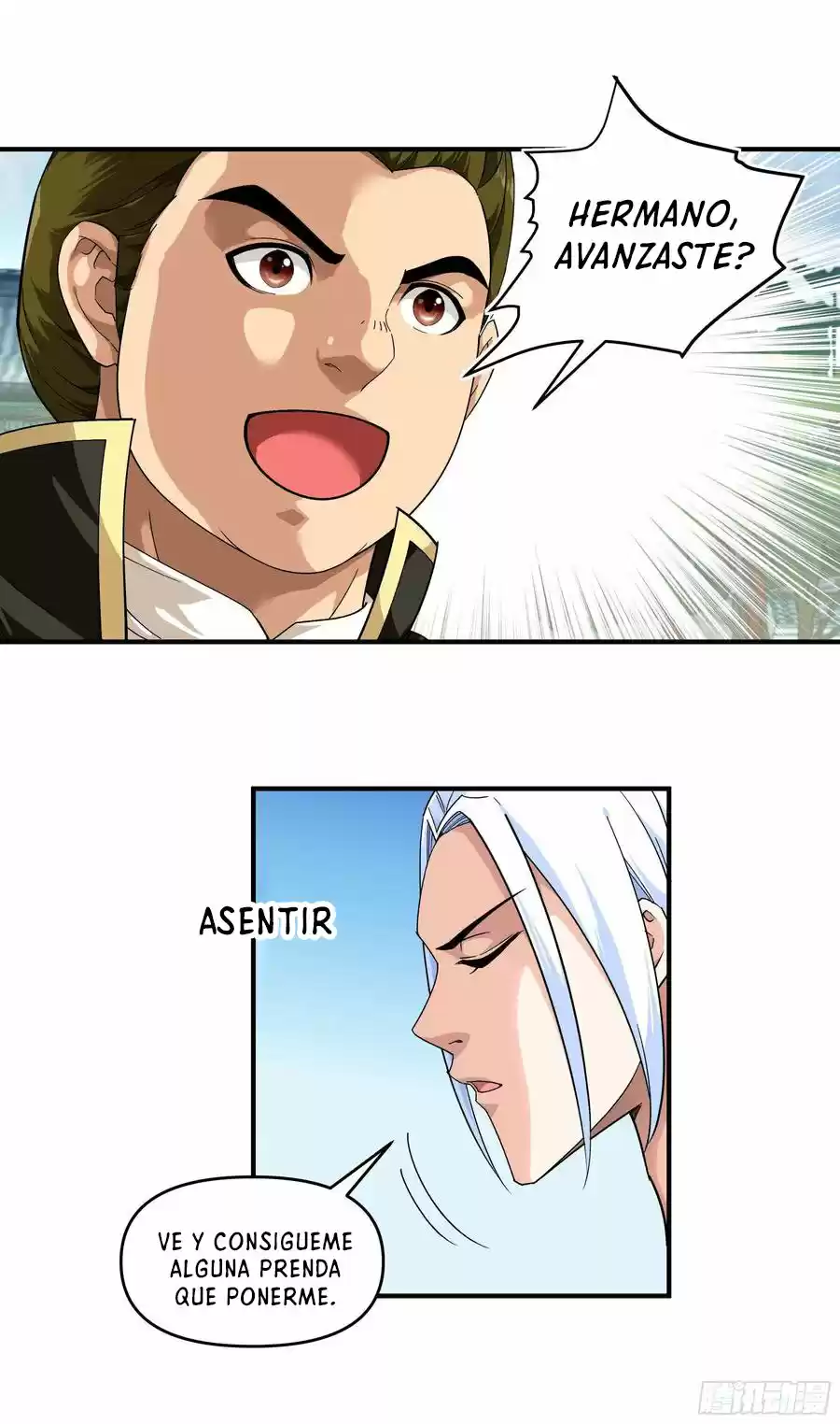 Rebirth Of The Great God - Capítulo 61 - Página 19 - LectorTMOo