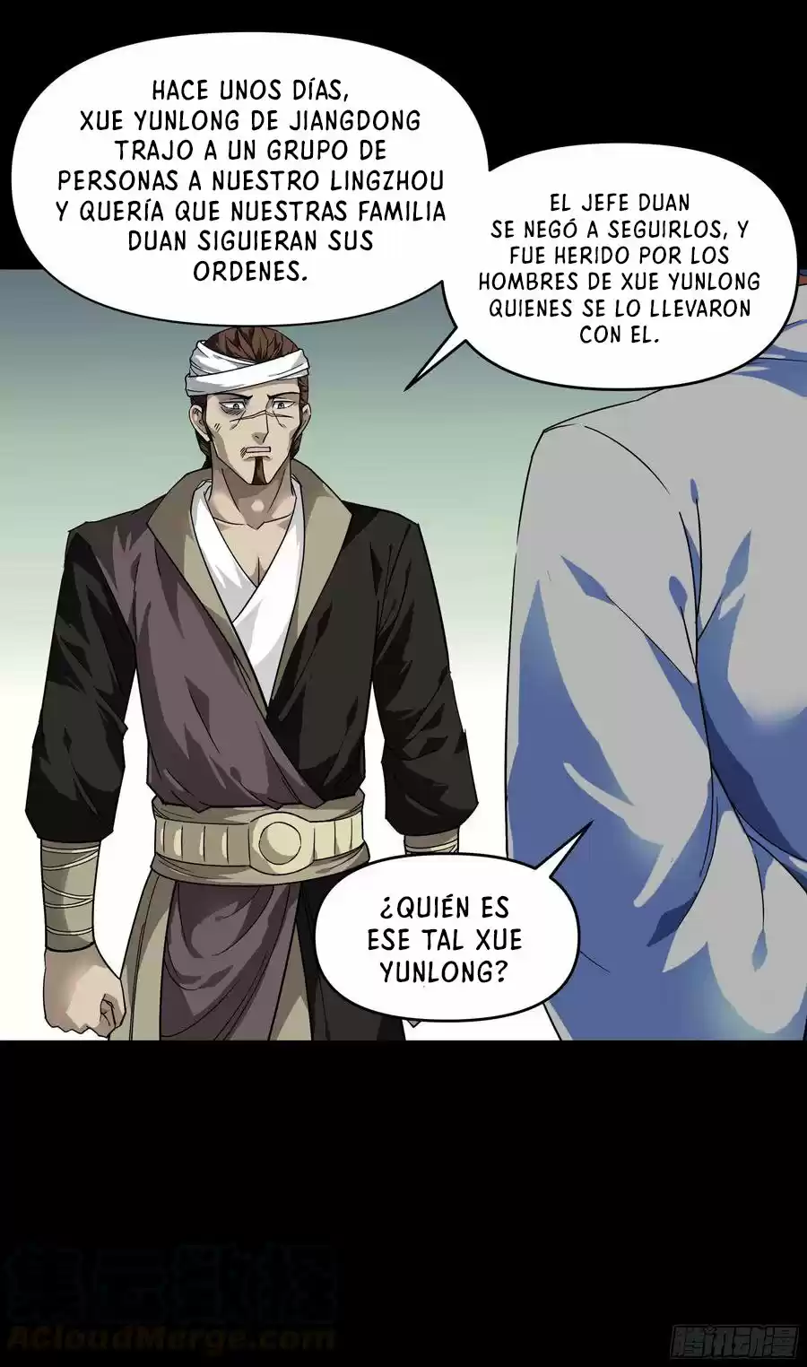 Rebirth Of The Great God - Capítulo 61 - Página 26 - LectorTMOo