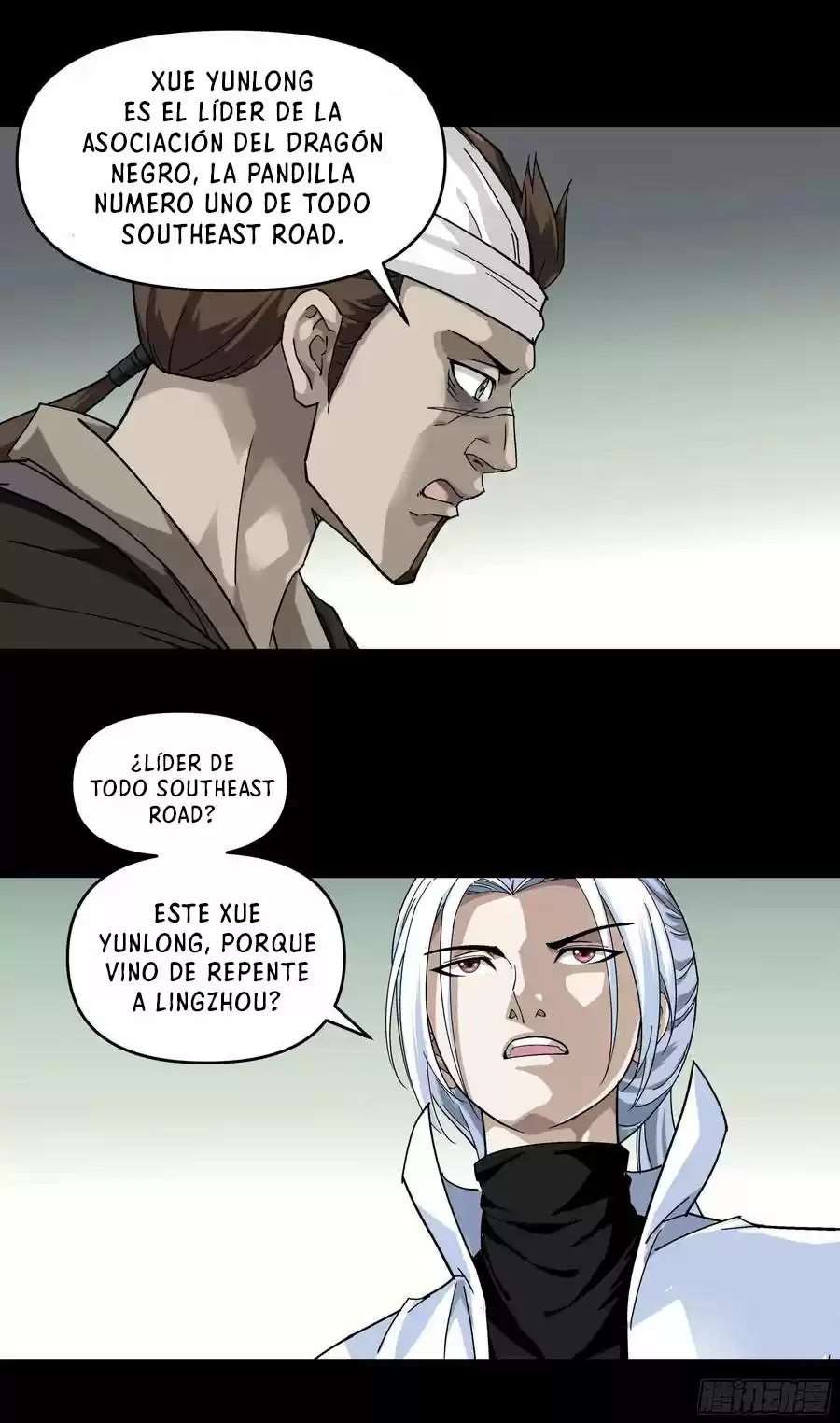 Rebirth Of The Great God - Capítulo 61 - Página 27 - LectorTMOo