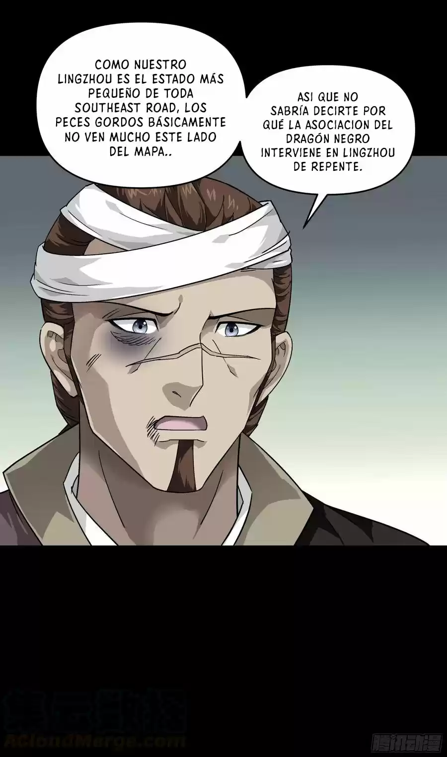 Rebirth Of The Great God - Capítulo 61 - Página 28 - LectorTMOo