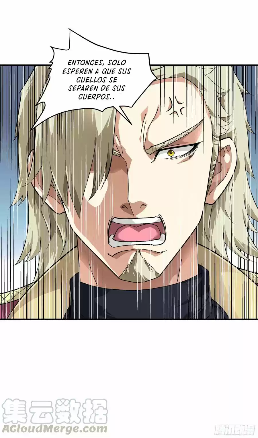Rebirth Of The Great God - Capítulo 62 - Página 18 - LectorTMOo