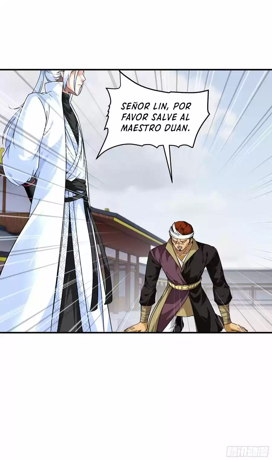 Rebirth Of The Great God - Capítulo 62 - Página 21 - LectorTMOo