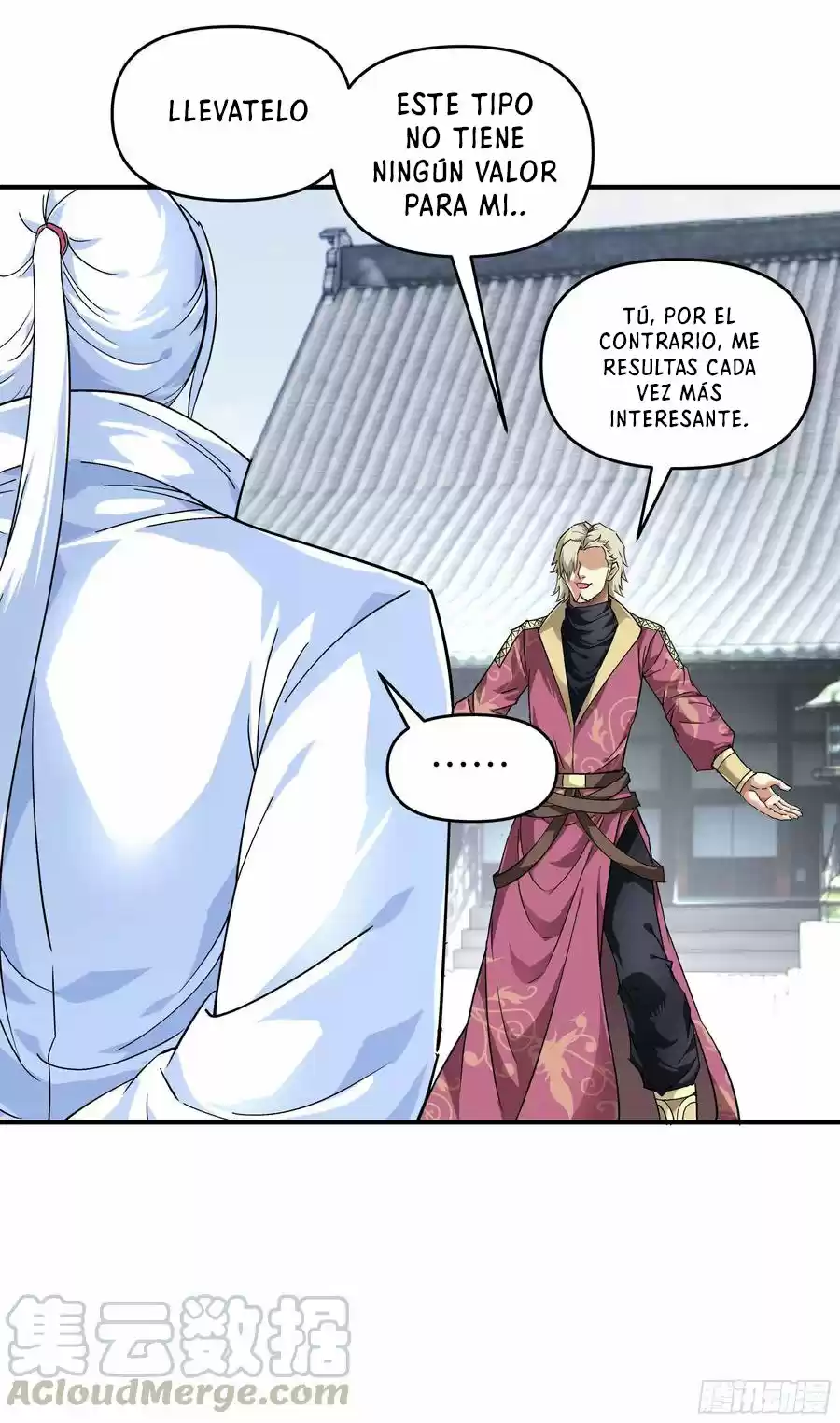 Rebirth Of The Great God - Capítulo 62 - Página 28 - LectorTMOo