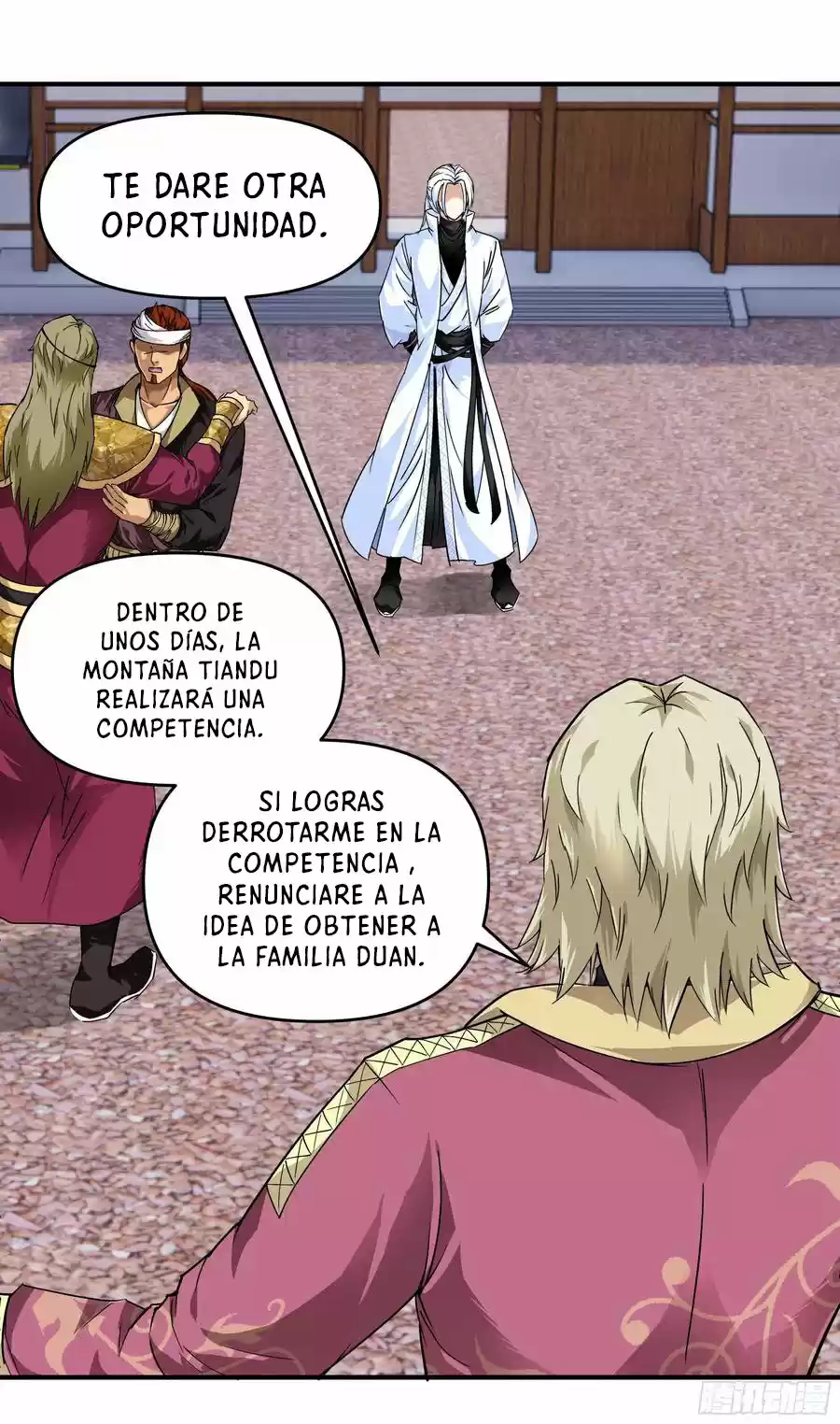 Rebirth Of The Great God - Capítulo 62 - Página 29 - LectorTMOo