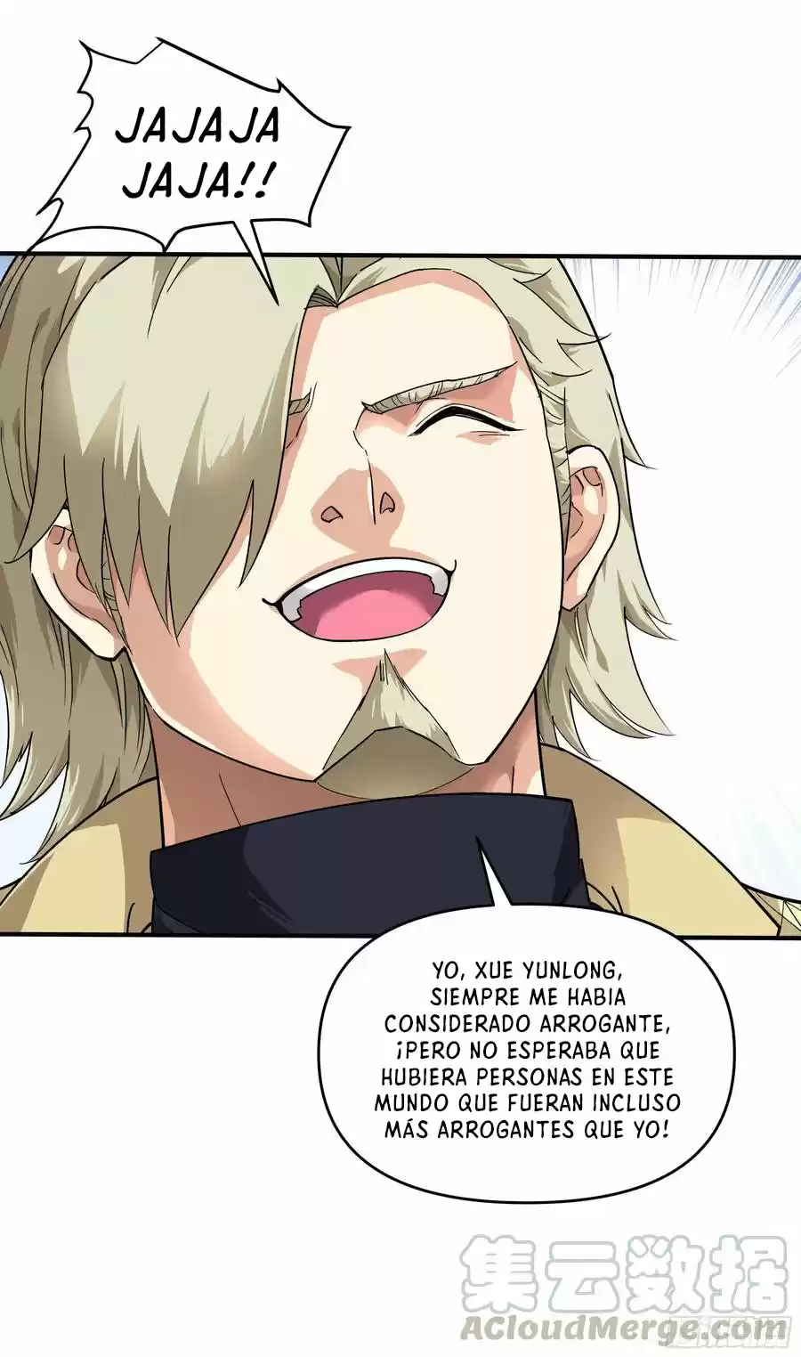 Rebirth Of The Great God - Capítulo 63 - Página 4 - LectorTMOo