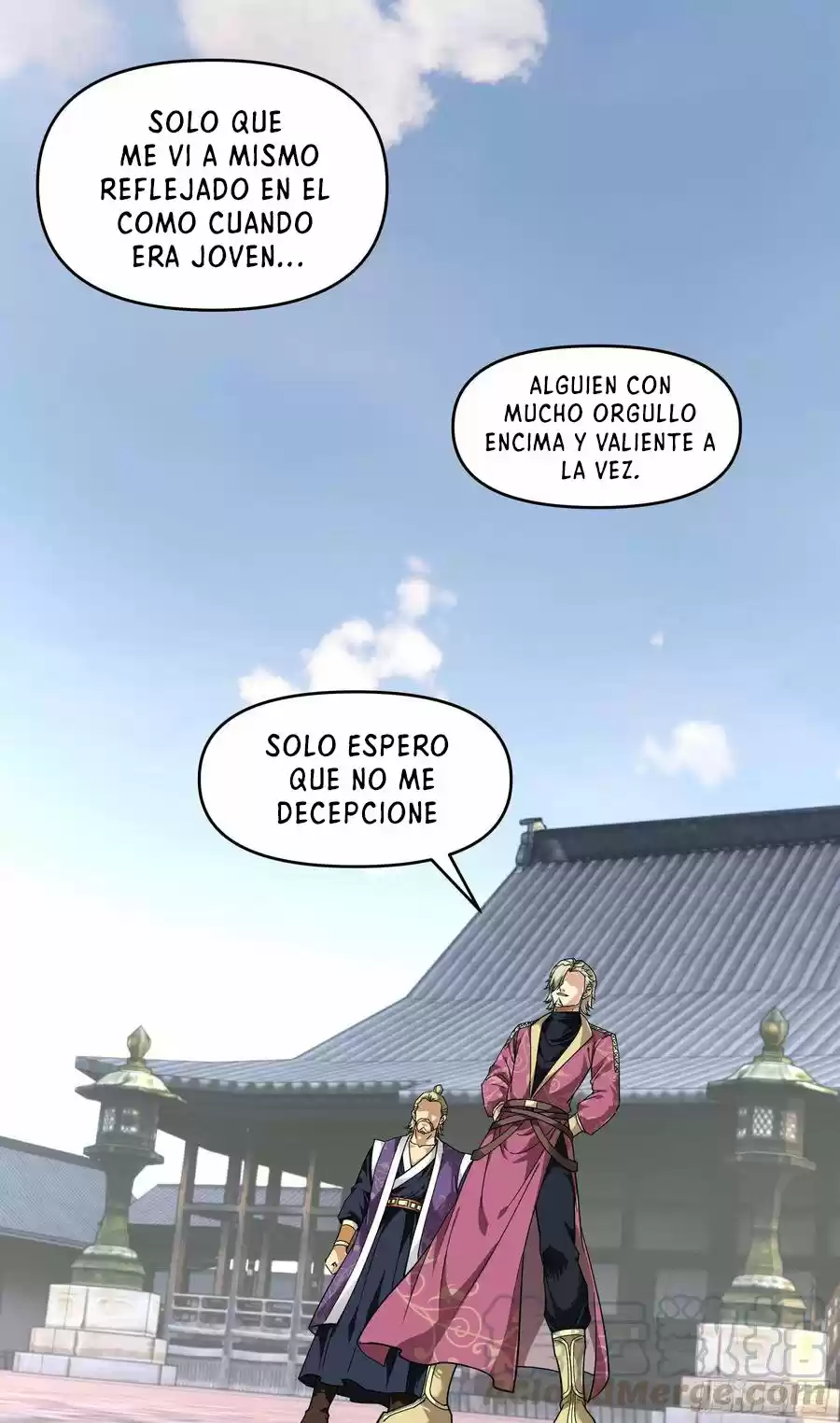 Rebirth Of The Great God - Capítulo 63 - Página 12 - LectorTMOo