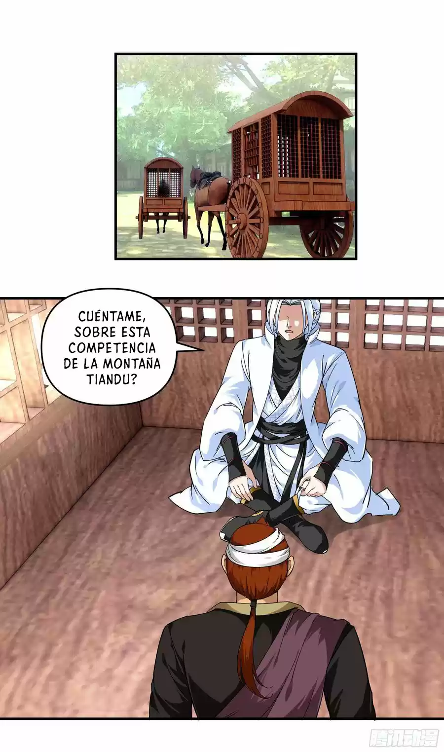 Rebirth Of The Great God - Capítulo 63 - Página 13 - LectorTMOo