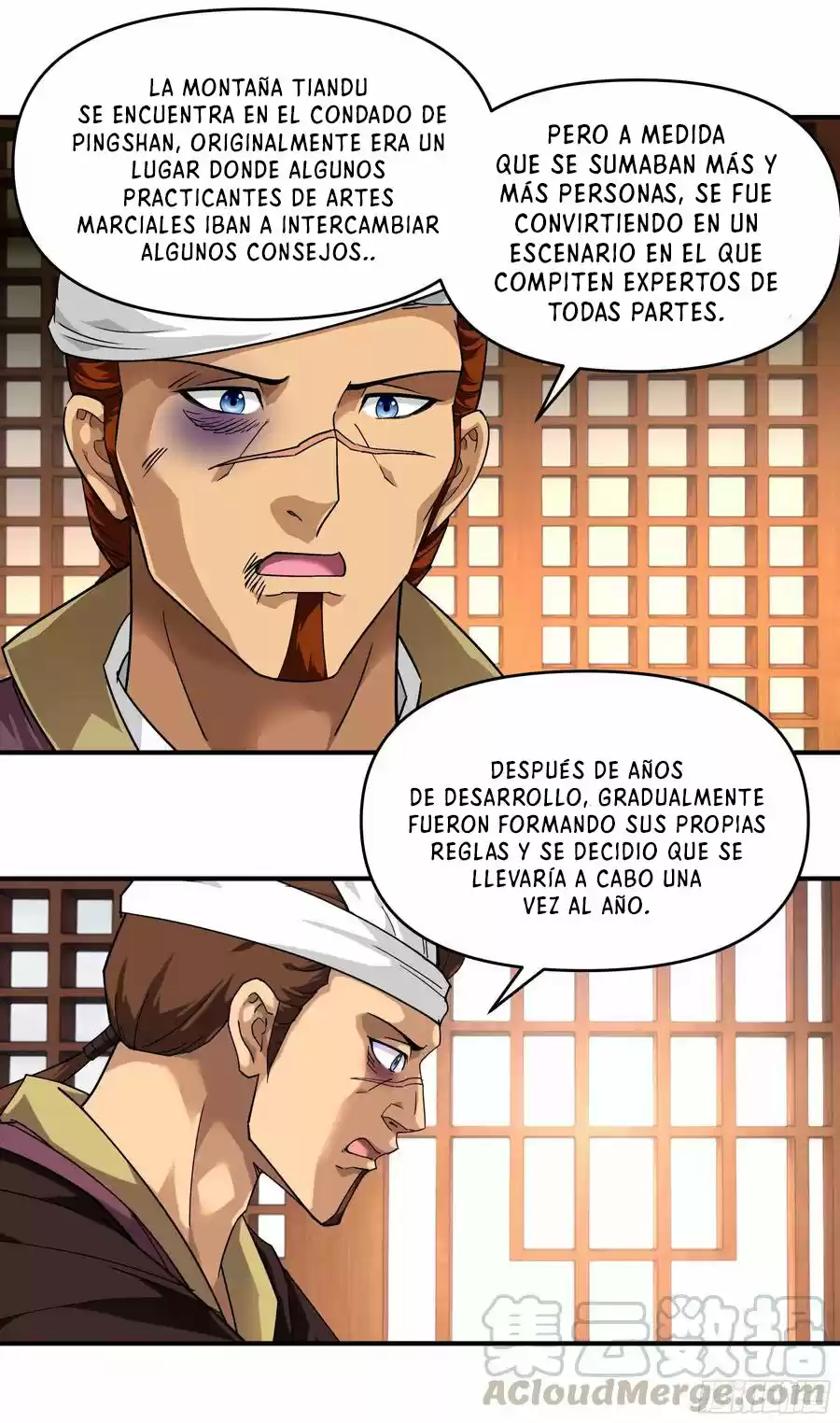 Rebirth Of The Great God - Capítulo 63 - Página 14 - LectorTMOo
