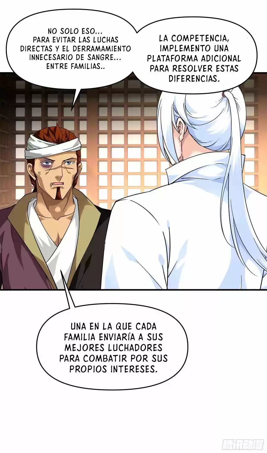Rebirth Of The Great God - Capítulo 63 - Página 15 - LectorTMOo