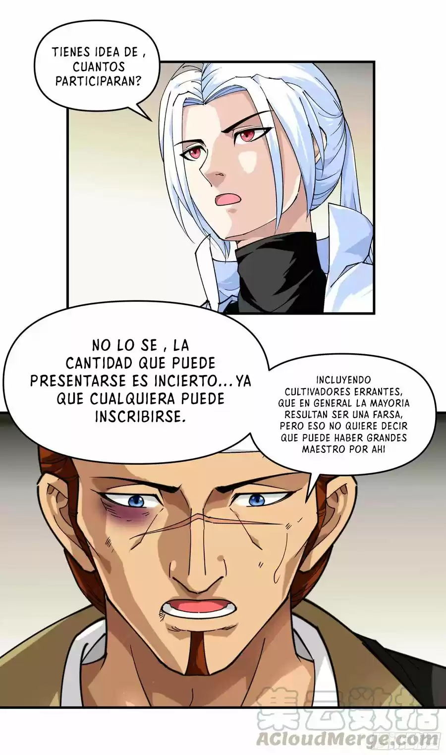 Rebirth Of The Great God - Capítulo 63 - Página 16 - LectorTMOo