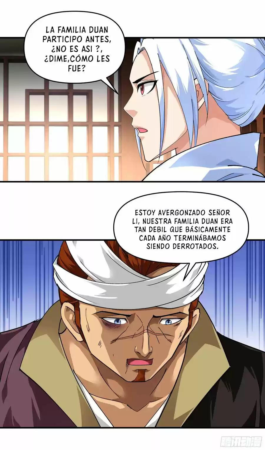 Rebirth Of The Great God - Capítulo 63 - Página 17 - LectorTMOo