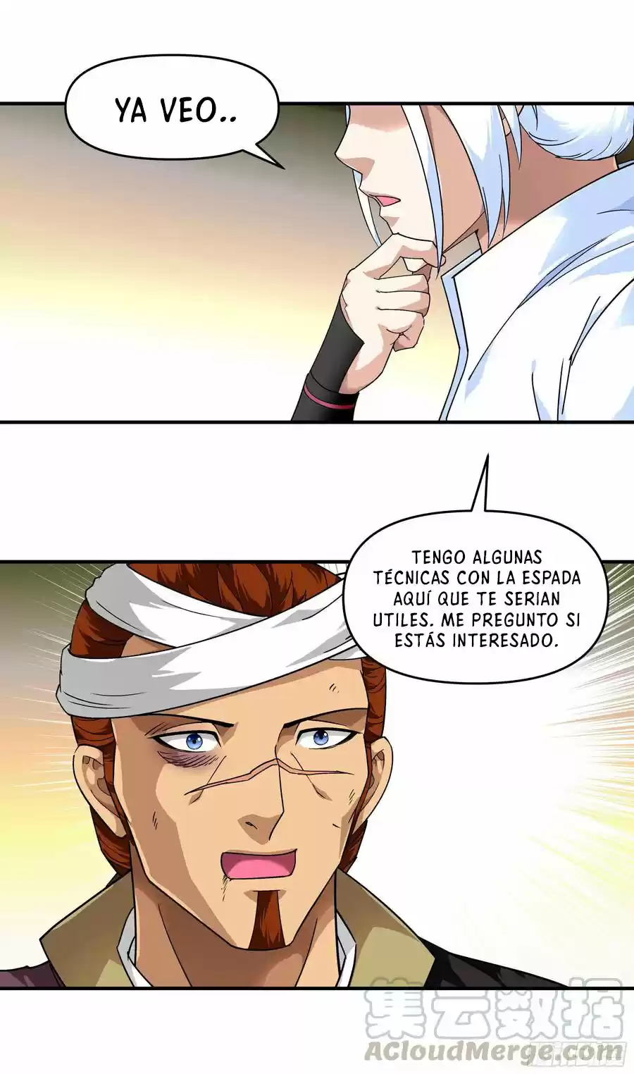 Rebirth Of The Great God - Capítulo 63 - Página 18 - LectorTMOo