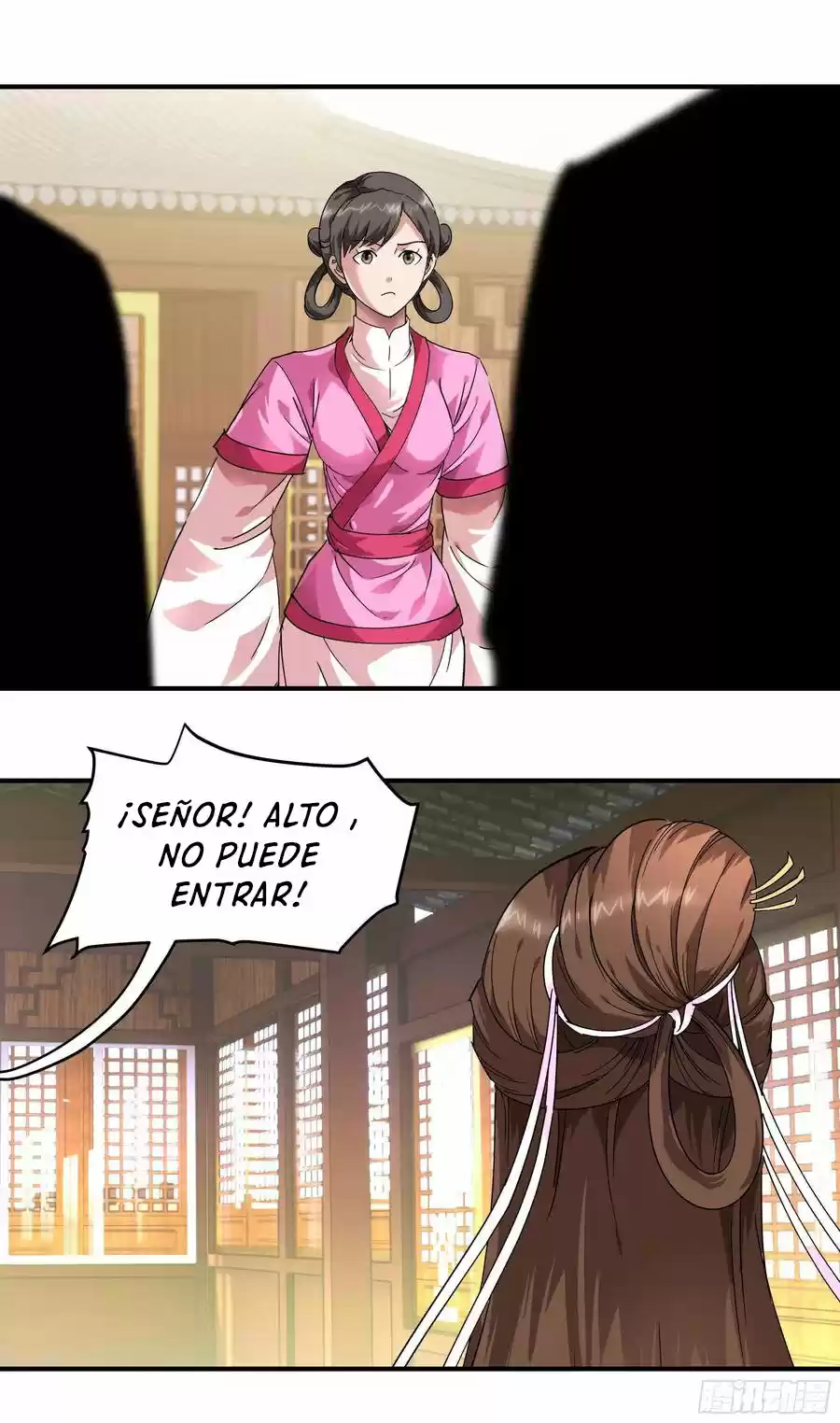 Rebirth Of The Great God - Capítulo 63 - Página 21 - LectorTMOo