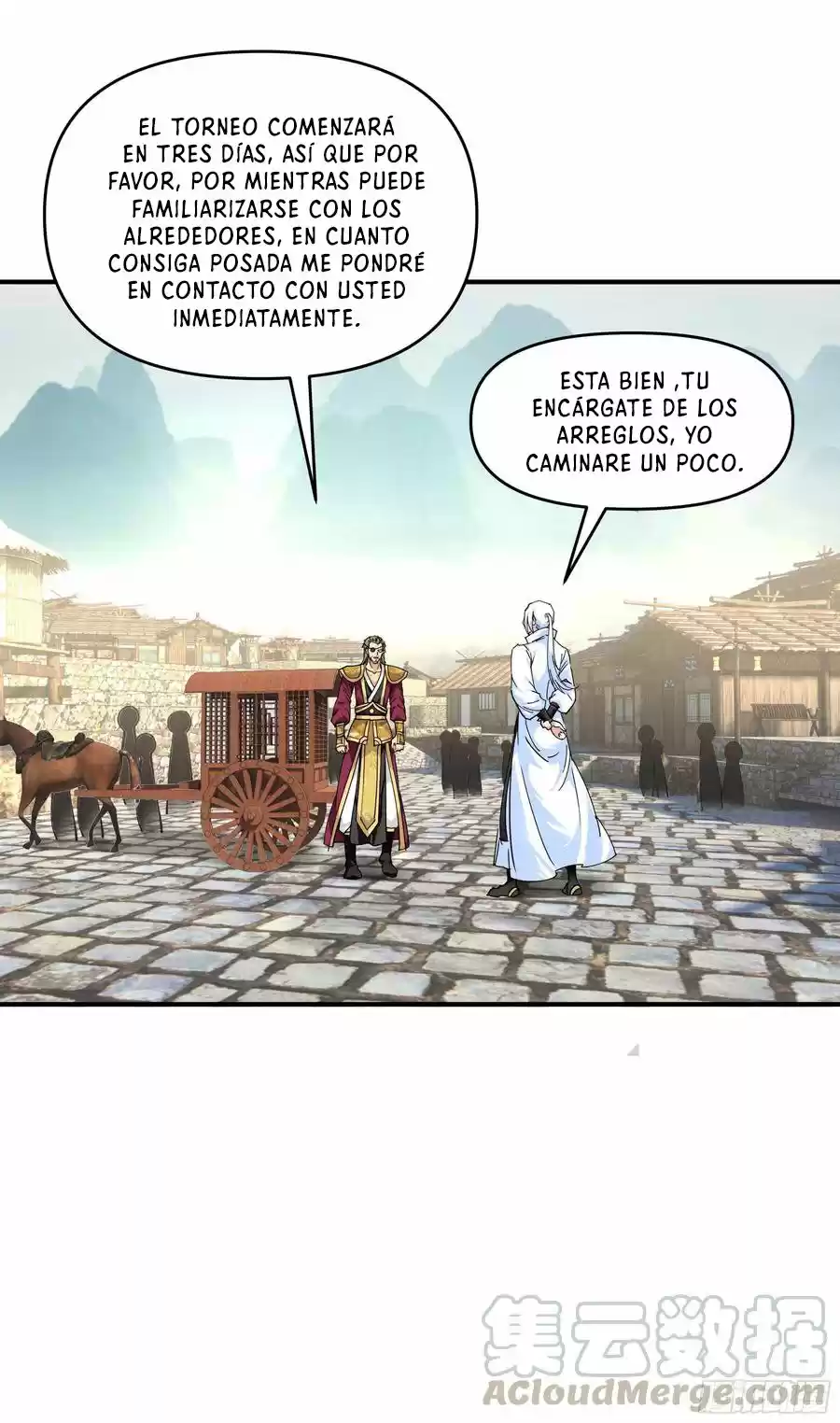 Rebirth Of The Great God - Capítulo 64 - Página 14 - LectorTMOo