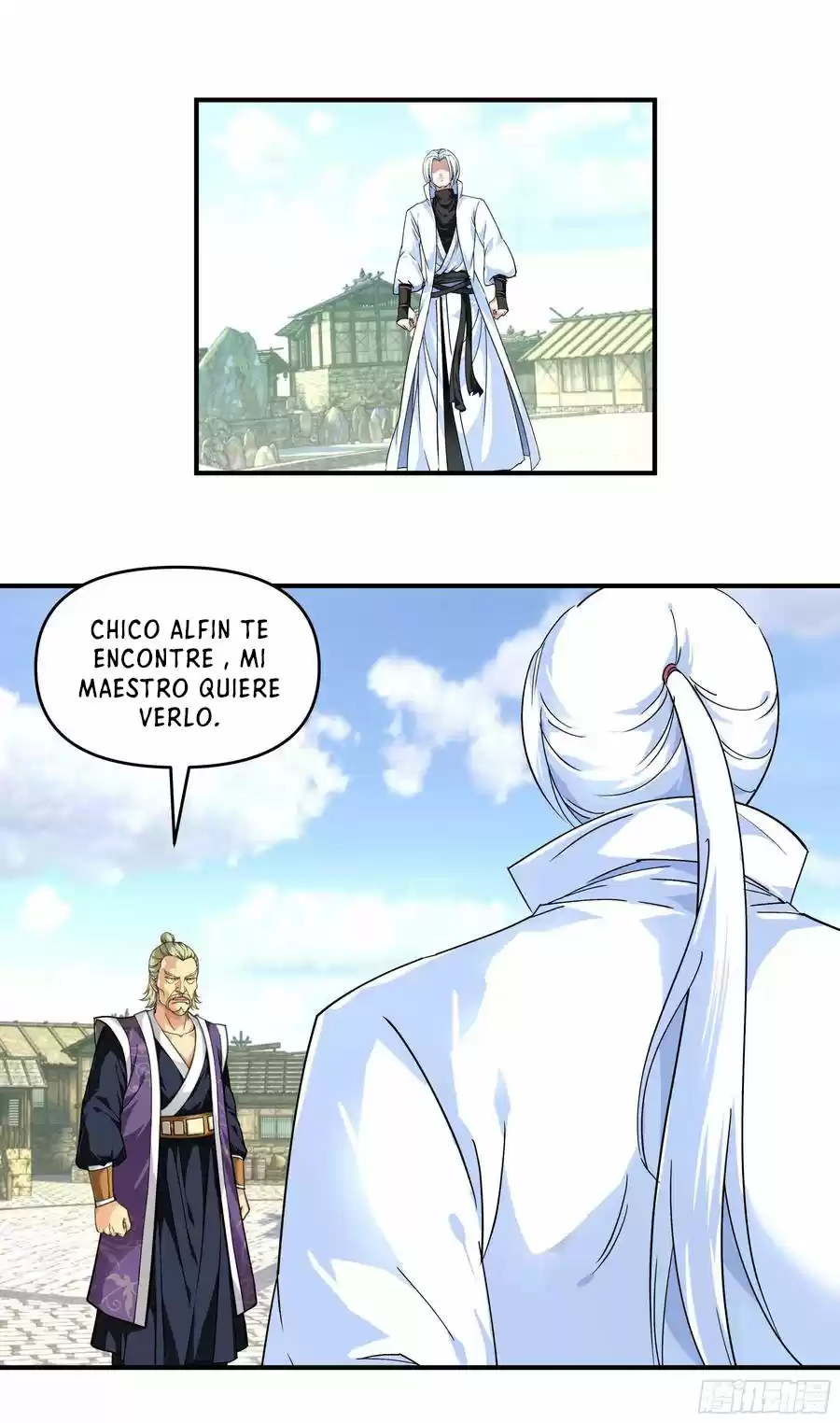 Rebirth Of The Great God - Capítulo 64 - Página 15 - LectorTMOo