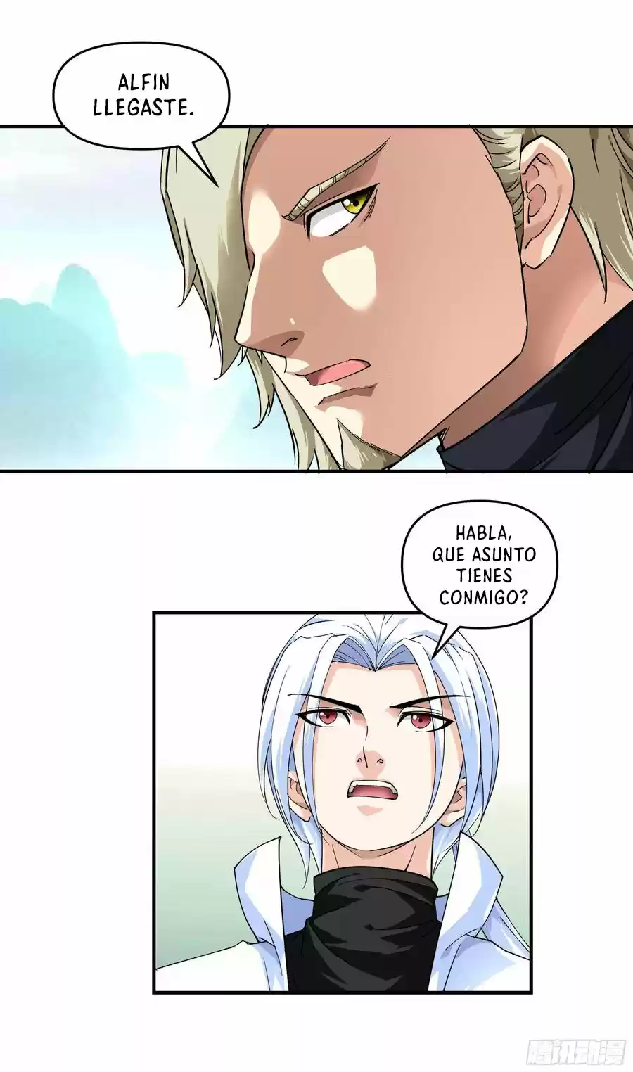 Rebirth Of The Great God - Capítulo 64 - Página 17 - LectorTMOo