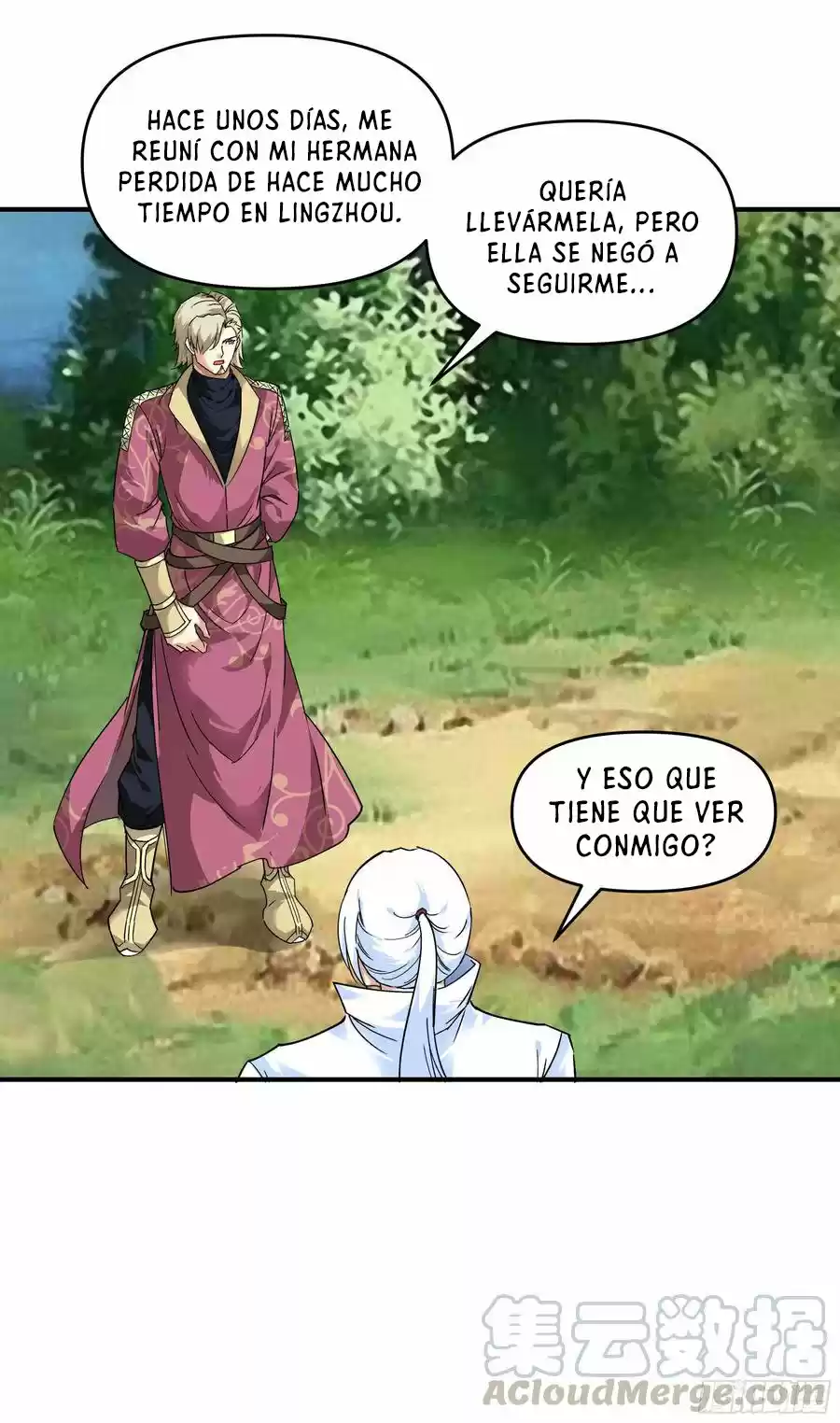 Rebirth Of The Great God - Capítulo 64 - Página 18 - LectorTMOo