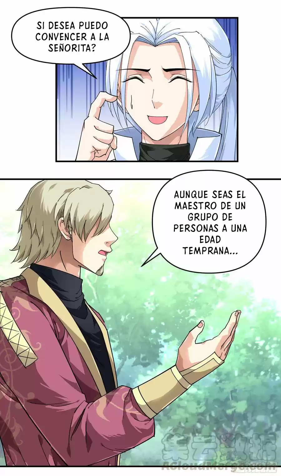 Rebirth Of The Great God - Capítulo 64 - Página 20 - LectorTMOo