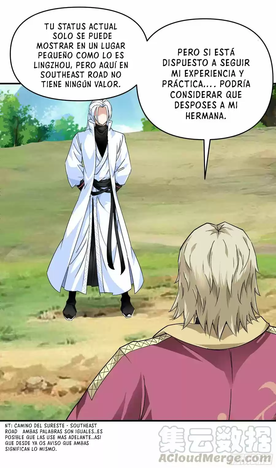 Rebirth Of The Great God - Capítulo 64 - Página 24 - LectorTMOo