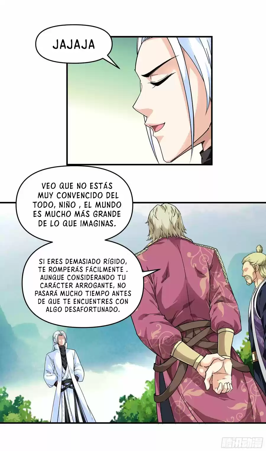 Rebirth Of The Great God - Capítulo 64 - Página 25 - LectorTMOo