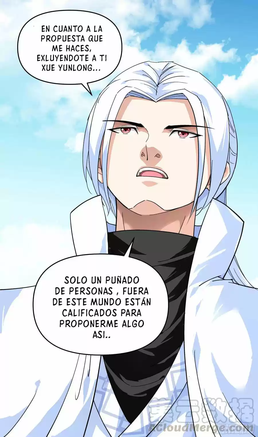 Rebirth Of The Great God - Capítulo 64 - Página 28 - LectorTMOo
