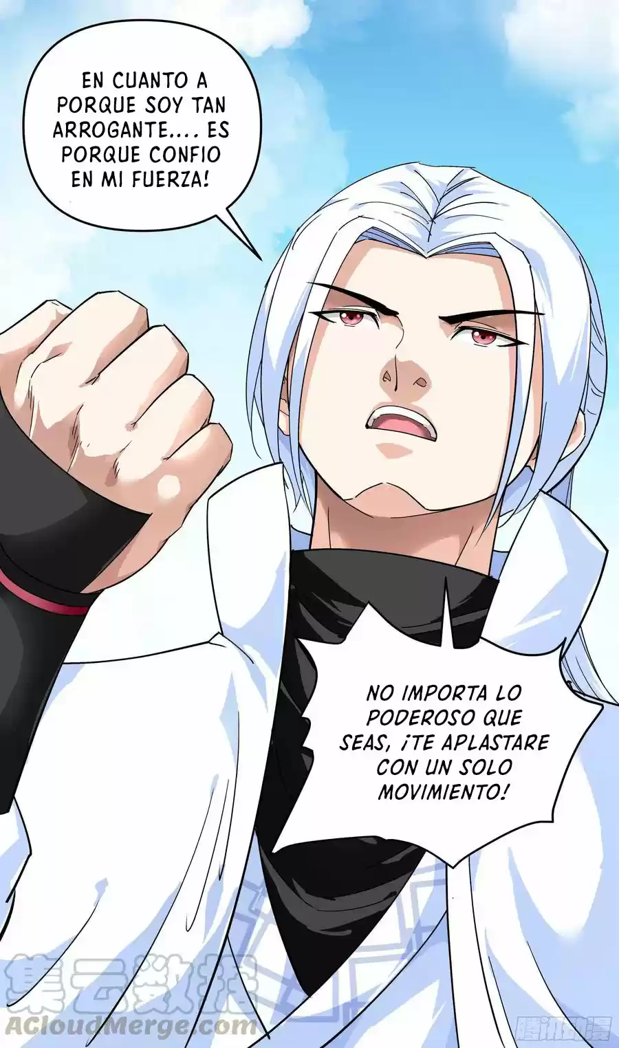Rebirth Of The Great God - Capítulo 65 - Página 6 - LectorTMOo