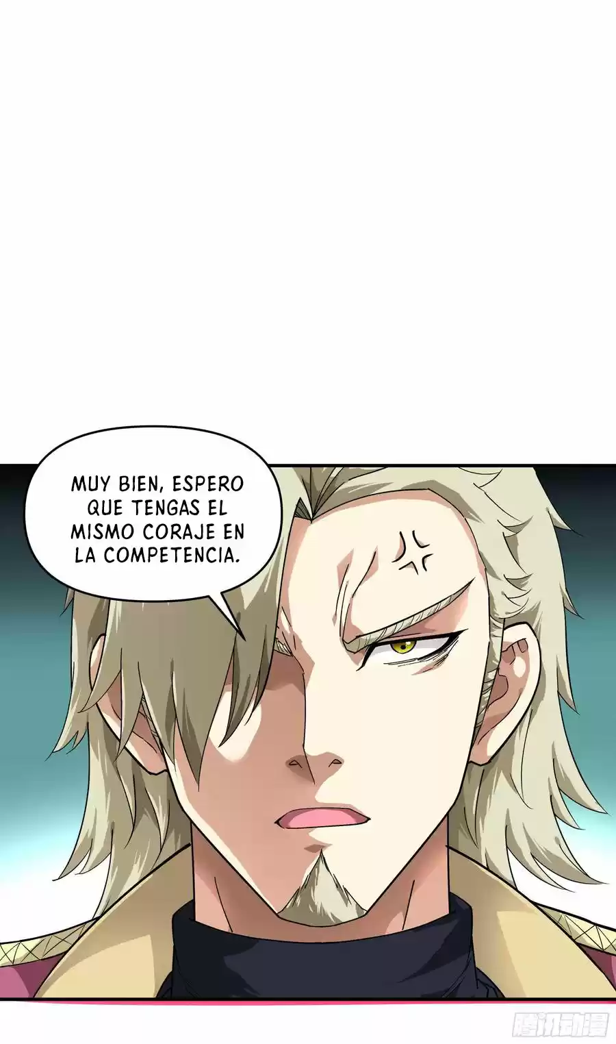 Rebirth Of The Great God - Capítulo 65 - Página 7 - LectorTMOo