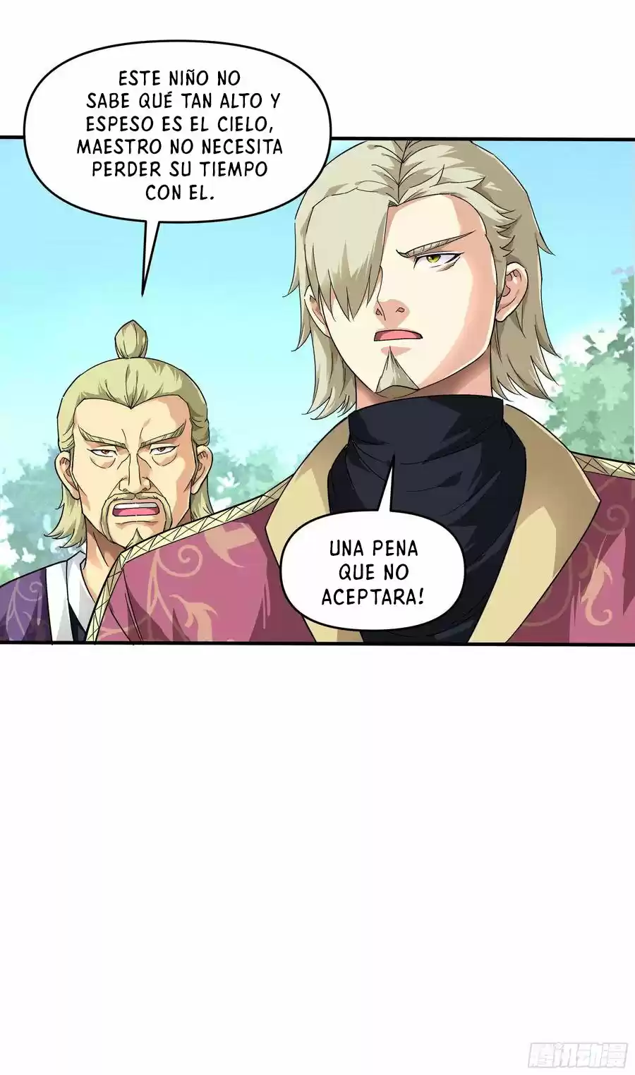 Rebirth Of The Great God - Capítulo 65 - Página 9 - LectorTMOo