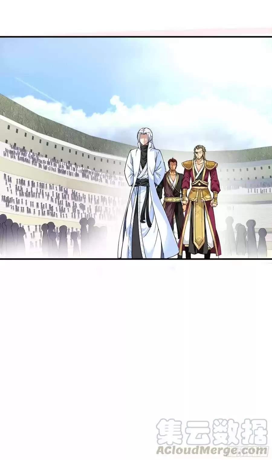 Rebirth Of The Great God - Capítulo 65 - Página 12 - LectorTMOo