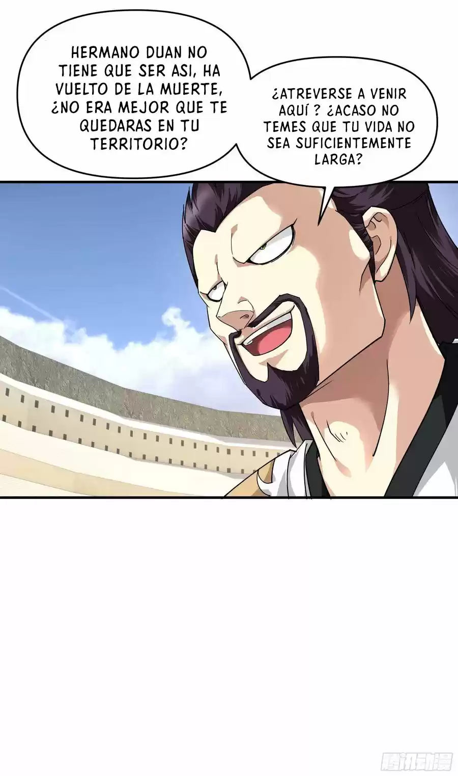 Rebirth Of The Great God - Capítulo 65 - Página 15 - LectorTMOo